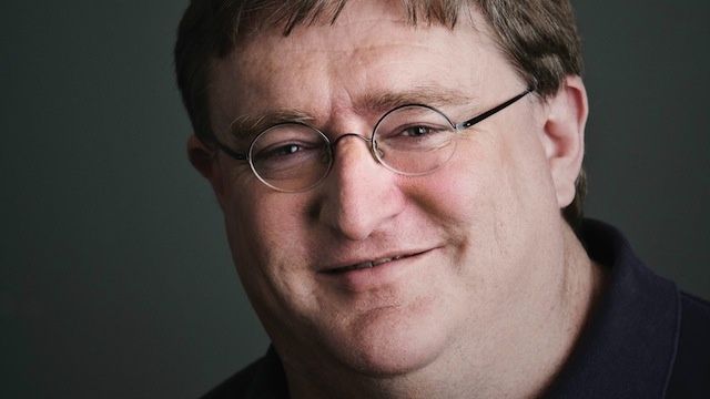 Человек, ломающий посыл этой галереи