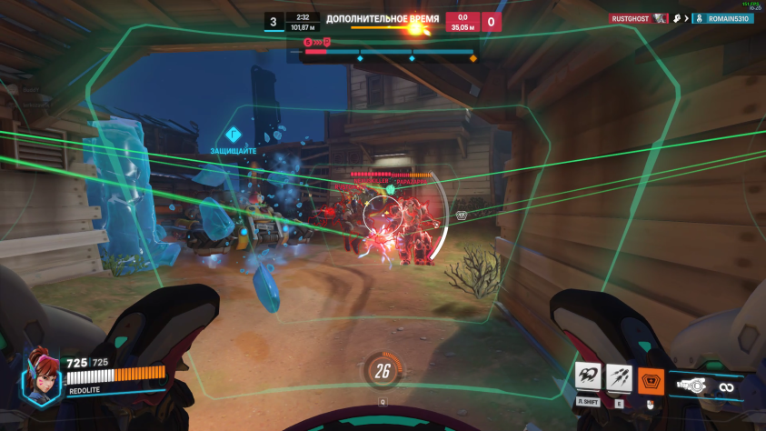 И&amp;nbsp;это в&amp;nbsp;Overwatch 2 ещё не&amp;nbsp;всё так плохо