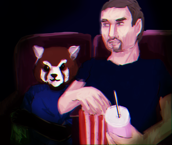 позитиватором поделилась&amp;nbsp;Vanilla Racoon