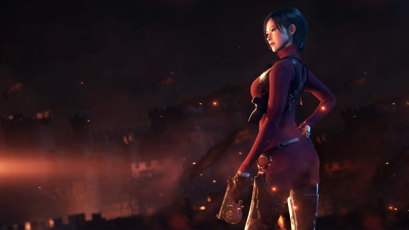 Resident Evil 4 Remake