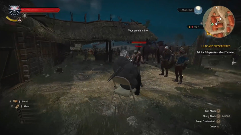 Witcher 3: Wild Hunt
