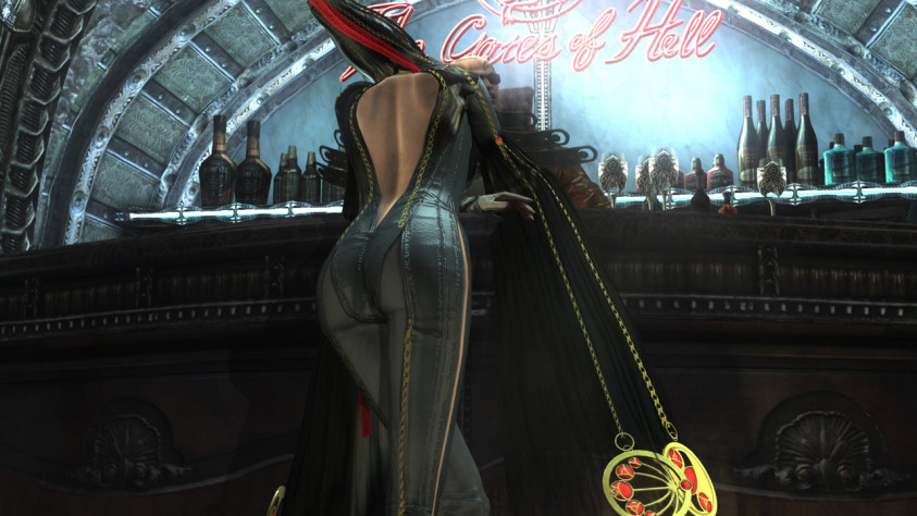 Bayonetta