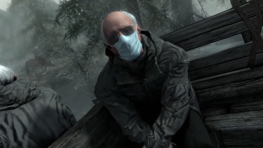 The Elder Scrolls V: Skyrim
