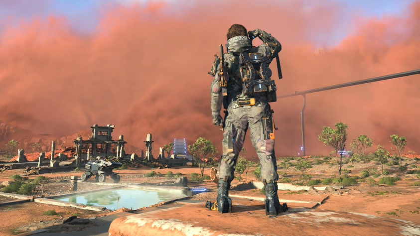 
















Death Stranding&amp;nbsp;2: On the Beach



