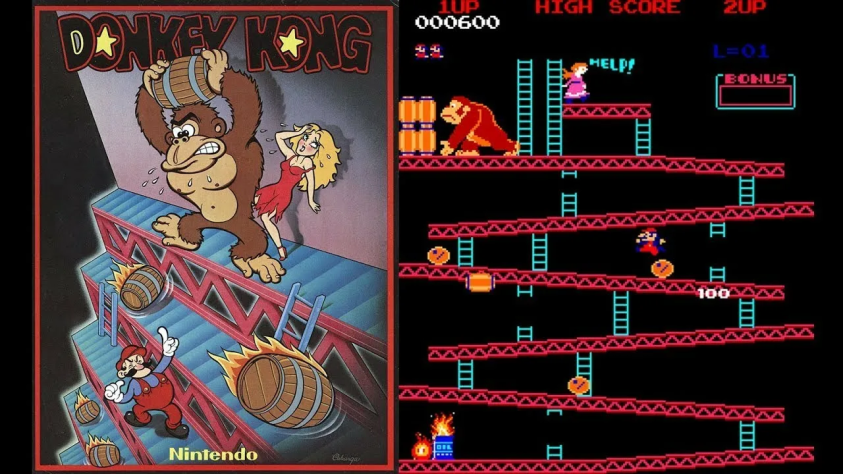 Donkey Kong&amp;nbsp;(1981)