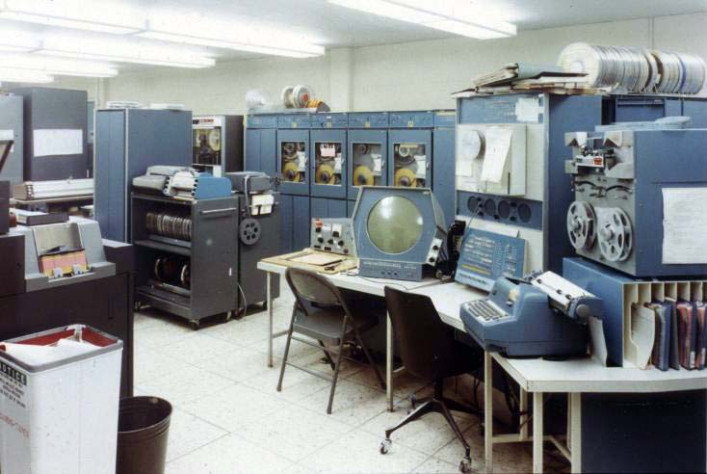 Великолепие PDP-1 в полный рост