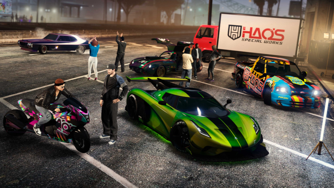График выхода игр на пк 2025 4 марта Rockstar выпустит некстген-патч для ПК-версии Grand Theft Auto V StopGam