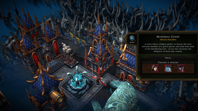 Фэнтезийный градострой Against the Storm получит второе DLC уже 31 июля