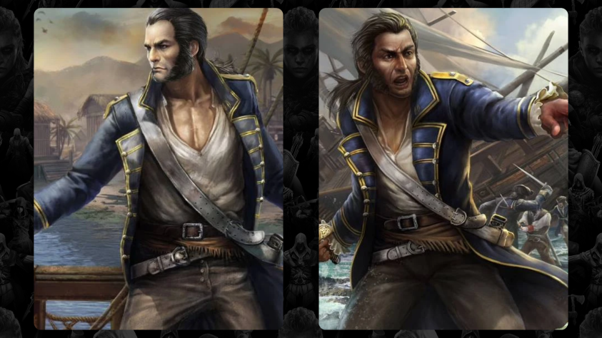 Изображения Хорниголда из&amp;nbsp;игры Assassin’s Creed: Memories