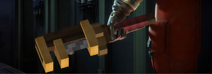 Теперь пора взять правильный ключ