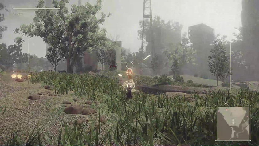 Взлом машины в&amp;nbsp;NieR: Automata