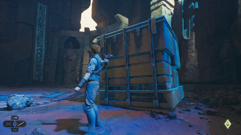 STAR WARS: Jedi: Survivor | Movable Box