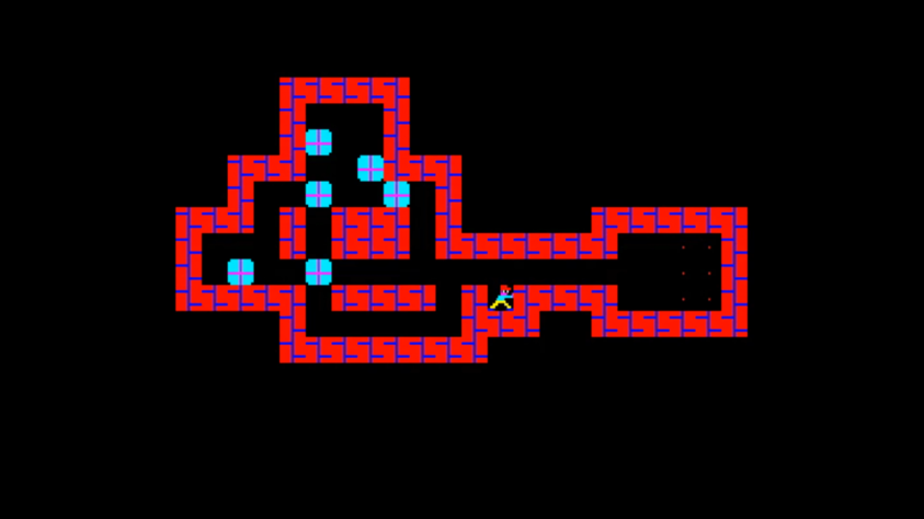 PC-8801 倉庫番