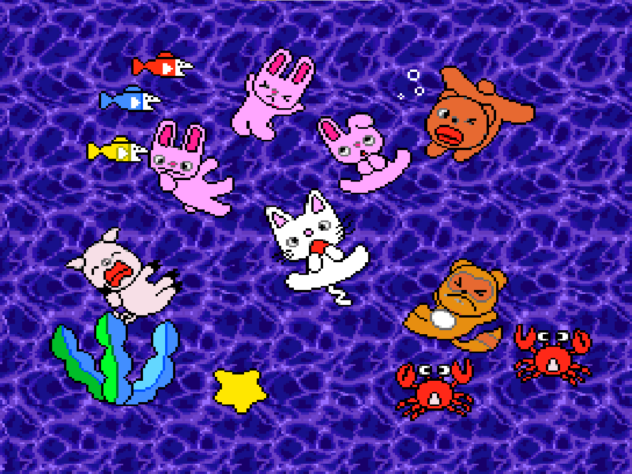 Nontan to&amp;nbsp;Issho: Kurukuru Puzzle, 1994
