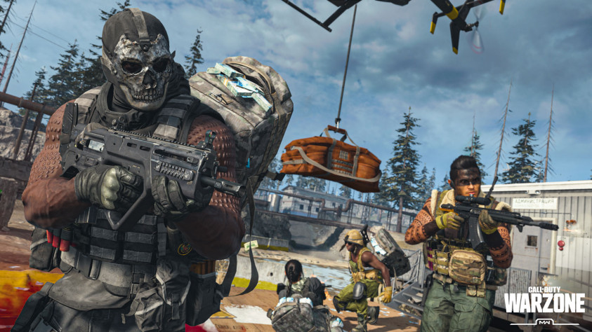 Call Of&amp;nbsp;Duty: Warzone 1.0