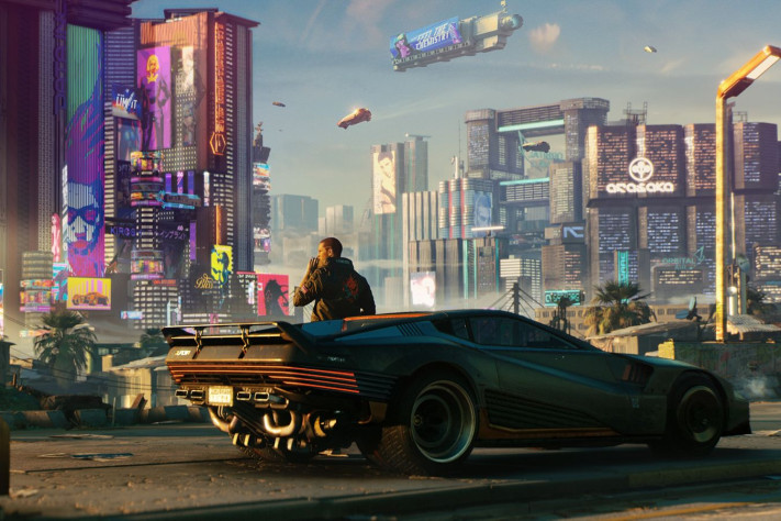 Внимание игрока в Cyberpunk 2077 часто может быть занято анализом выбора прохождения той или иной миссии