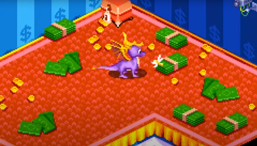 Spyro: Attack of&amp;nbsp;the Rhynocs