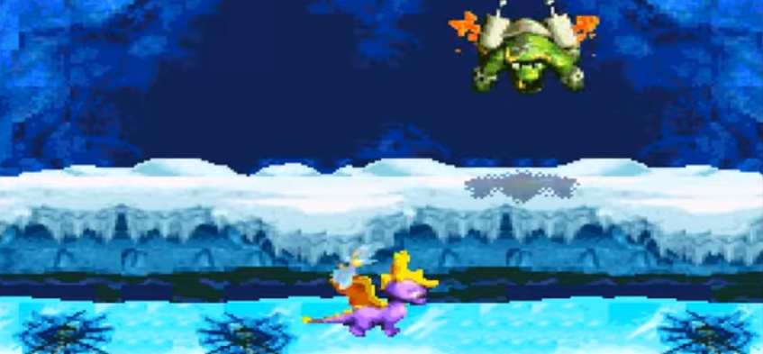 Spyro Orange: The Cortex Conspiracy