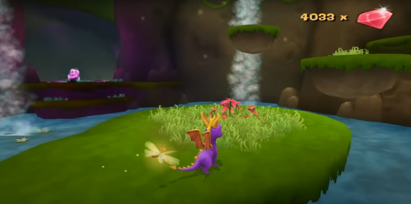 Spyro: A&amp;nbsp;Heros Tail