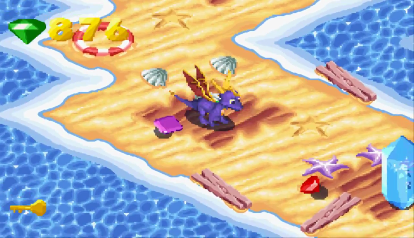 Spyro: Season of&amp;nbsp;Ice