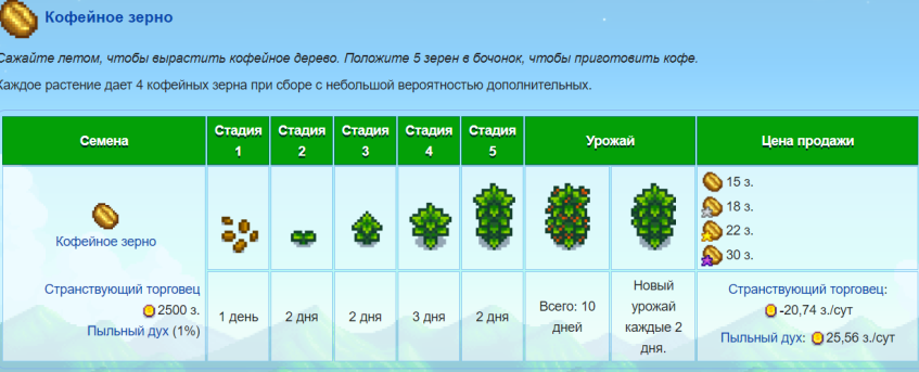 Кофейный куст