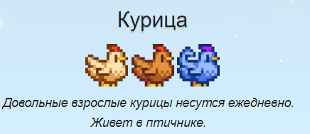 Курица