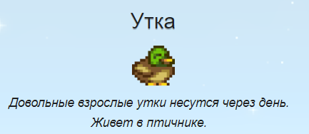 Утка