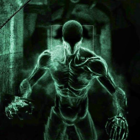 Walrider из&amp;nbsp;«Outlast» 2013-го года выпуска.
