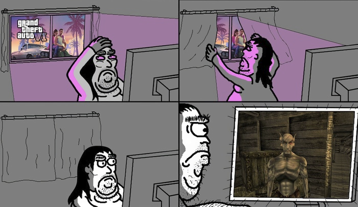 Morrowind, как одна из&amp;nbsp;самых культовых RPG, становится символом того, как классика может быть переосмыслена с&amp;nbsp;помощью современных инструментов.