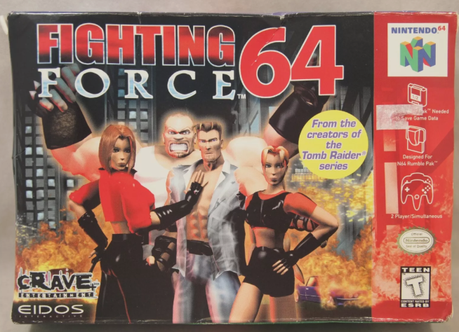 Nintendo 64