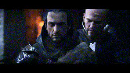 Фрагмент из трейлера Assassin’s Creed Revelations.