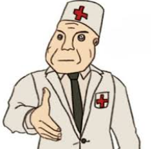 Доктор, нет! Прошу! НЕЕТ!