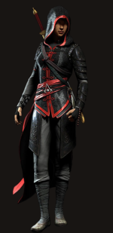 Шао Цзюнь. Фрагмент: Wiki Assassin’s Creed. 