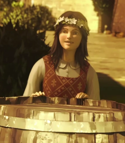 Флавия Аудиторе. Фрагмент: Wiki Assassin’s Creed.