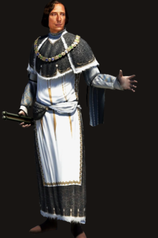 Лоренцо Медичи. Фрагмент: Wiki Assassin’s Creed.