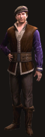 Дуччо Лука. Фрагмент: Wiki Assassin’s Creed.