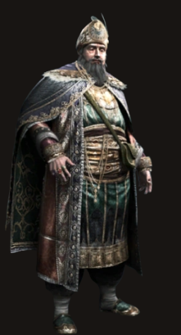 Мануил Палеолог. Фрагмент: Wiki Assassin’s Creed.