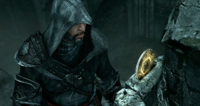 Игра: Assassin’s Creed Revelations.