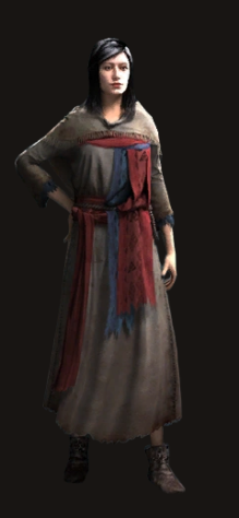 Диляра. Фрагмент: Wiki Assassin’s Creed.