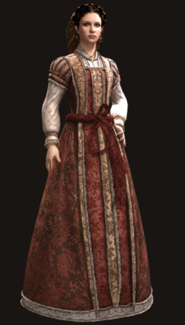 Клаудия Аудиторе. Фрагмент: Wiki Assassin’s Creed.