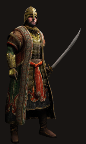 Тарик Барлети. Фрагмент: Wiki Assassin’s Creed.