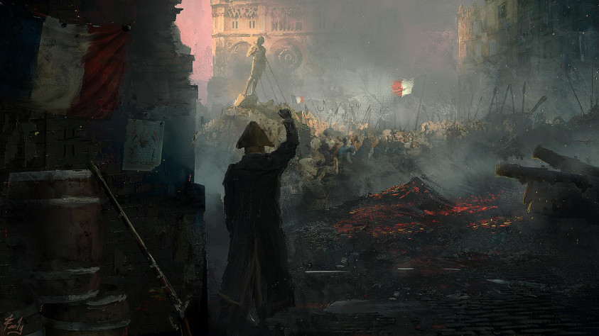 La&amp;nbsp;loi est l’expression de&amp;nbsp;la&amp;nbsp;volonté générale (Закон&amp;nbsp;— выражение воли народа)