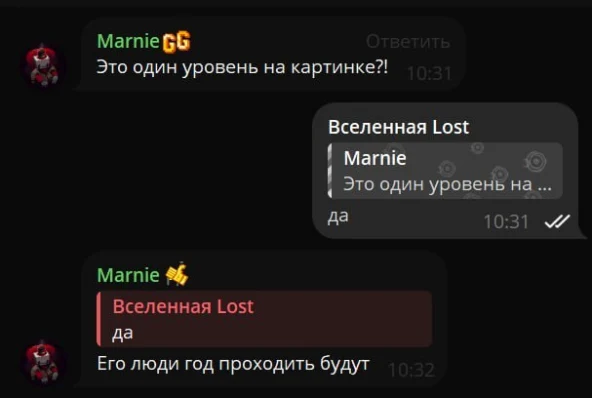 Наш художник, обсуждает с подписчиками и коллегами