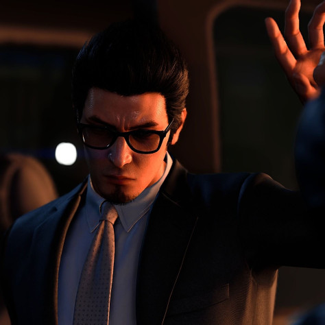 Кирю в Like a Dragon Gaiden: The Man Who Erased His Name.