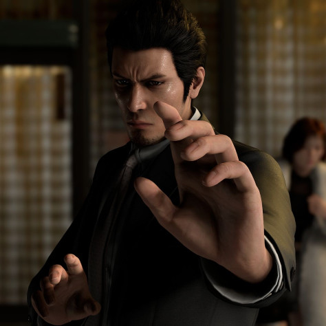 Кирю в Like a Dragon Gaiden: The Man Who Erased His Name.