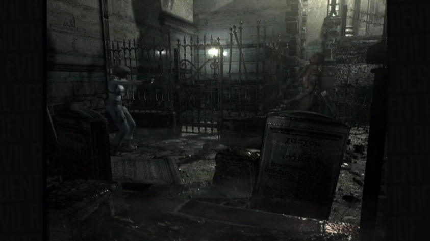 Resident Evil 2002