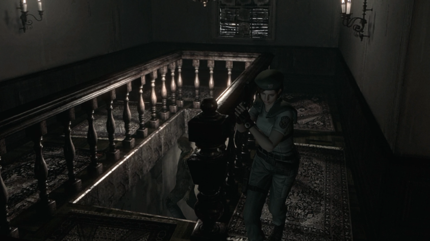 Resident Evil HD&amp;nbsp;Remaster