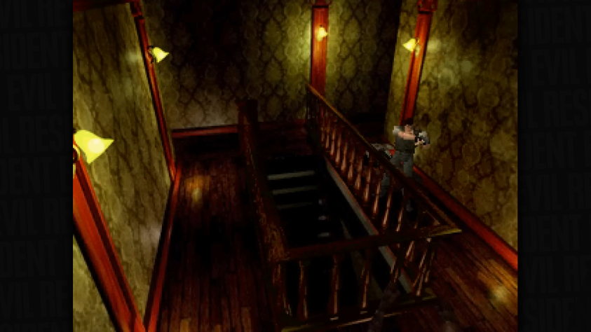 Resident Evil 1996