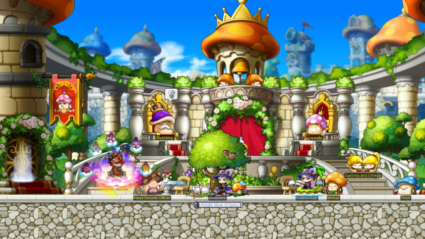 MapleStory gamepay