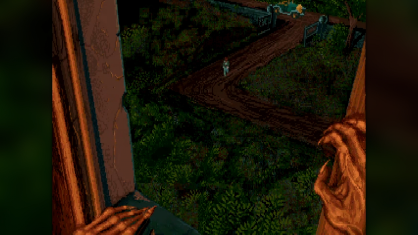 Alone in the Dark (1992)